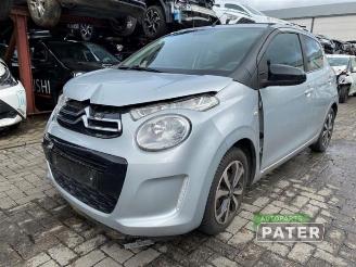 Uttjänta bilar auto Citroën C1 C1, Hatchback, 2014 / 2021 1.2 PureTech 82 12V 2015/10