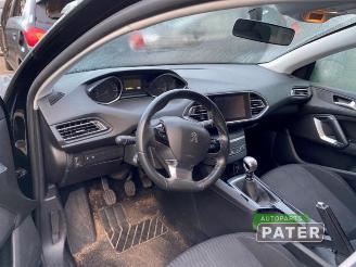 Peugeot 308 308 (L3/L8/LB/LH/LP), Hatchback 5-drs, 2013 / 2021 1.6 BlueHDi 120 picture 7