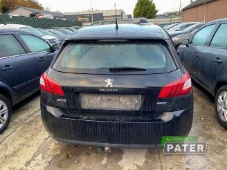 Peugeot 308 308 (L3/L8/LB/LH/LP), Hatchback 5-drs, 2013 / 2021 1.6 BlueHDi 120 picture 5