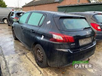 Peugeot 308 308 (L3/L8/LB/LH/LP), Hatchback 5-drs, 2013 / 2021 1.6 BlueHDi 120 picture 6