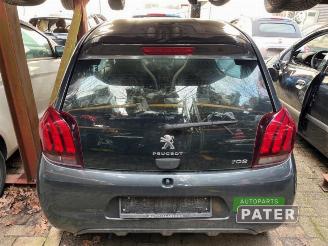 Peugeot 108 108, Hatchback, 2014 1.0 12V picture 6