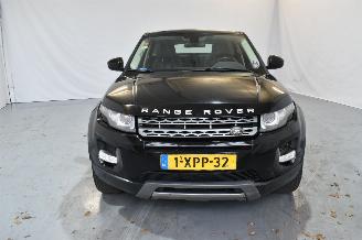 Land Rover Range Rover Evoque 2.2 eD4 2WD Pure picture 2