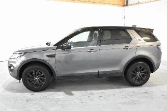 Land Rover Discovery Sport 2.0 Si4 SE 7p. picture 5