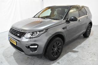 Land Rover Discovery Sport 2.0 Si4 SE 7p. picture 3