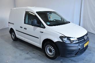 krockskadad bil bedrijf Volkswagen Caddy 2.0 TDI L1H1 BMT Tr. 2020/1