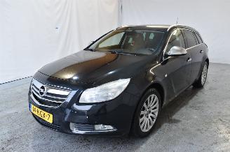 Opel Insignia SPORTS TOURER picture 3