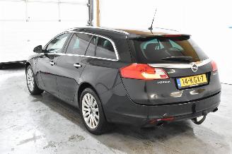 Opel Insignia SPORTS TOURER picture 5