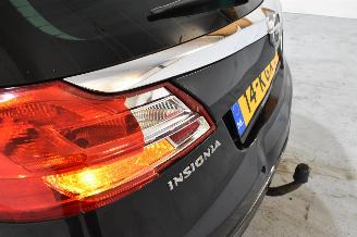 Opel Insignia SPORTS TOURER picture 13