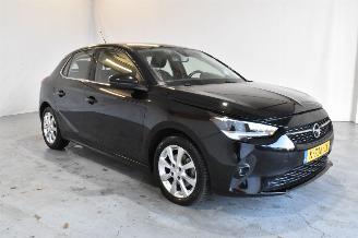 krockskadad bil auto Opel Corsa 1.5 D Elegance 2021/2