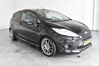 skadebil auto Ford Fiesta  2010/4