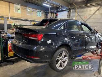 Audi A3 A3 Limousine (8VS/8VM), Sedan, 2013 / 2020 2.0 35 TDI 16V picture 4