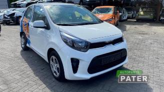 Kia Picanto Picanto (JA), Hatchback, 2017 1.0 DPi 12V picture 4