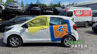 Kia Picanto Picanto (JA), Hatchback, 2017 1.0 DPi 12V picture 7