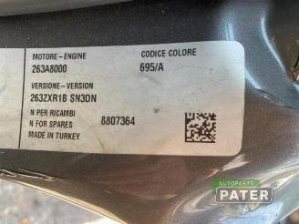 Fiat Doblo Doblo Cargo (263), Van, 2010 1.6 D Multijet picture 13