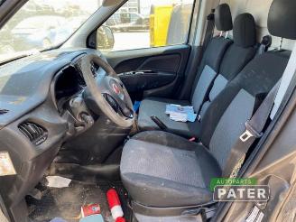 Fiat Doblo Doblo Cargo (263), Van, 2010 1.6 D Multijet picture 11