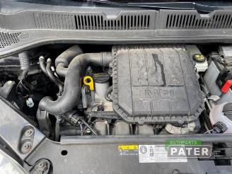 Volkswagen Up! Up! (121), Hatchback, 2011 1.0 12V 75 picture 9