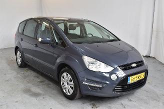 uszkodzony samochody osobowe Ford S-Max 1.6 EcoB. Tr. Bns7p. 2011/11
