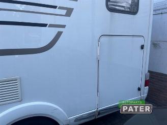 Fiat Ducato Ducato (250), Ch.Cab/Pick-up, 2006 2.3 D 150 Multijet picture 5