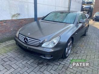 Uttjänta bilar auto Mercedes CLS CLS (C219), Sedan, 2004 / 2010 320 CDI 24V 2006/3