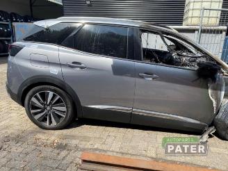 Peugeot 3008 3008 II (M4/MC/MJ/MR), MPV, 2016 1.2 12V e-THP PureTech 130 picture 3