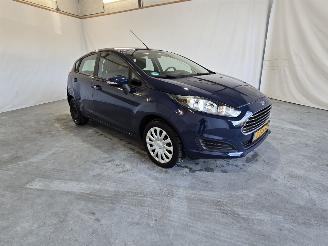 krockskadad bil auto Ford Fiesta 1.0 Style 2015/3