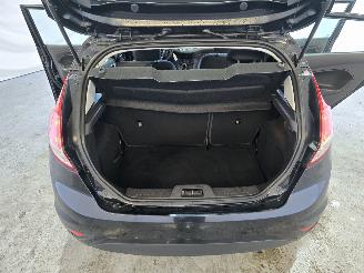 Ford Fiesta 1.6 TDCi Style picture 21