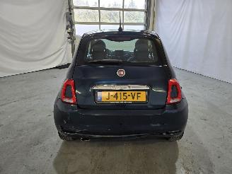 Fiat 500 1.2 Lounge picture 6