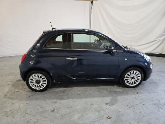 Fiat 500 1.2 Lounge picture 8