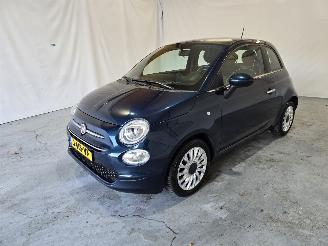 Fiat 500 1.2 Lounge picture 3