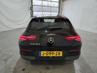 Mercedes Cla-klasse Shooting Brake 180 Bns Solution picture 6