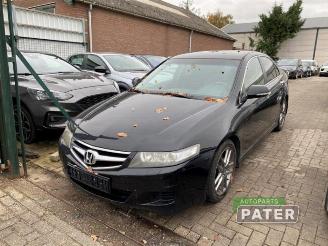 Vrakbiler auto Honda Accord Accord (CL/CN), Sedan, 2001 / 2008 2.0 i-VTEC 16V 2006/8
