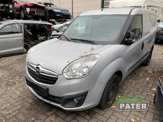 Uttjänta bilar auto Opel Combo Combo, Van, 2012 / 2018 1.3 CDTI 16V 2018/9