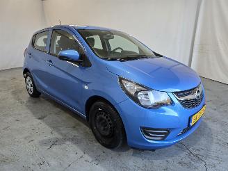 Damaged car Opel Karl / VIVA 1.0 ecoFLEX Edition 2018/4