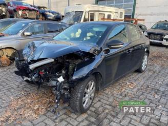 Voiture accidenté Opel Corsa Corsa F (UB/UH/UP), Hatchback 5-drs, 2019 1.2 12V 75 2022/6