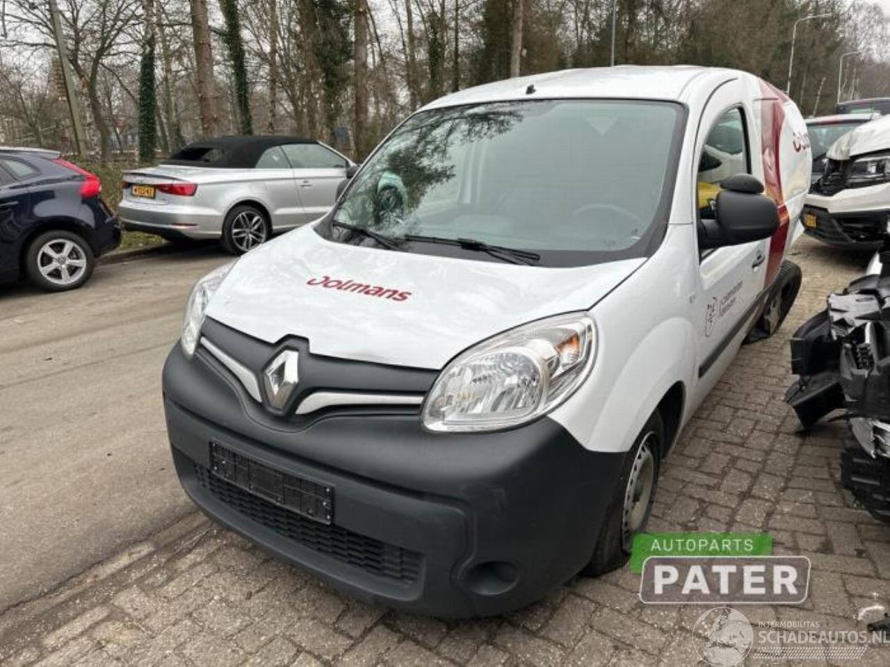 Renault Kangoo Kangoo Express (FW), Van, 2008 1.5 dCi 90 FAP