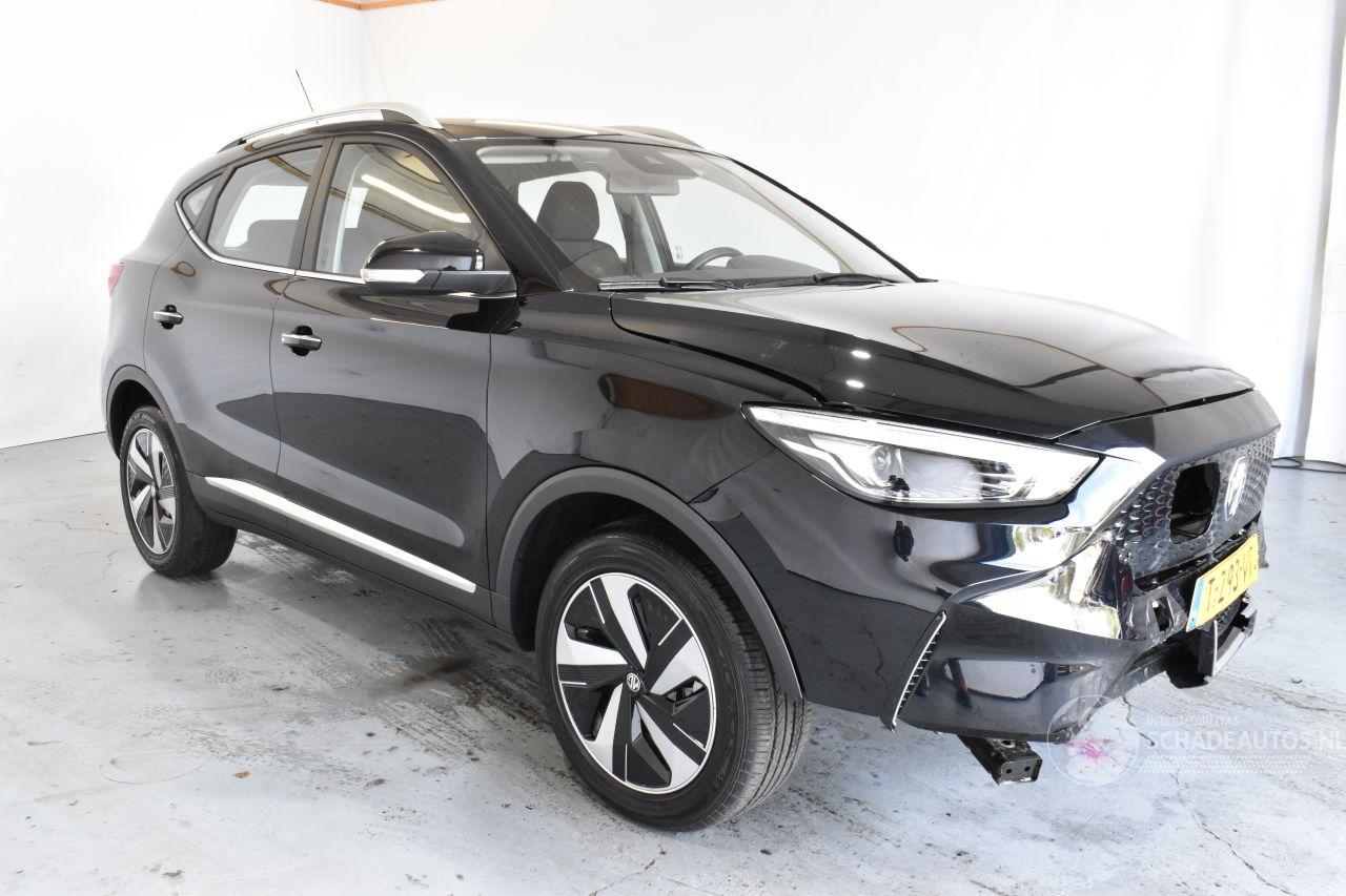 MG ZS EV EV Long R Comfort