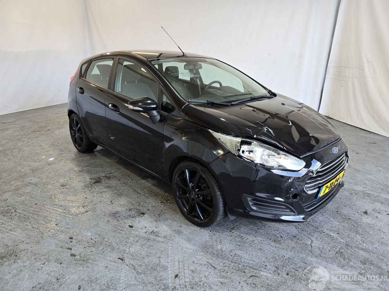 Ford Fiesta 1.6 TDCi Style