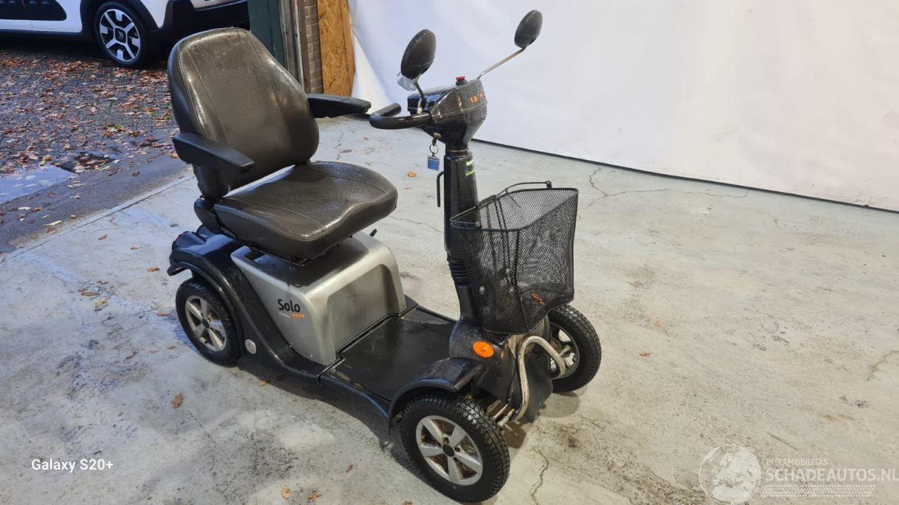 Overige  Solo 4 Scootmobiel