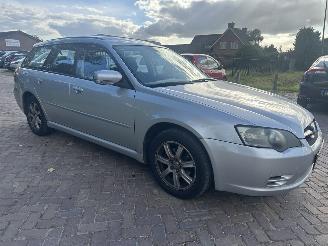 Subaru Legacy Touring Wagon 2.0 AWD picture 5