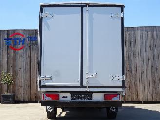 Volkswagen Crafter 2.0 TDi Schuifzeil met huif Klima Navi Cruise 120KW picture 7