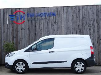 uszkodzony samochody osobowe Ford Transit Courier 1.5 TDCi Klima Cruise PDC 55KW Euro 6 2022/5