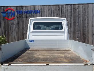 Mercedes Sprinter 315 CDi 4X4 Dubbele Cabine Open Laadbak 110KW Euro 4 picture 8