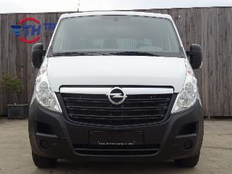 Opel Movano 2.3 CDTi Open Laadbak L3 Klima 3-Persoons 107KW Euro 5 picture 6