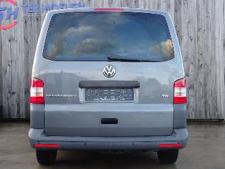 Volkswagen Transporter T5 2.0 TDi Lang 9-Peroons Airco Cruise PDC 103KW Euro 5 picture 7