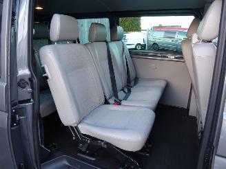 Volkswagen Transporter T5 2.0 TDi Lang 9-Peroons Airco Cruise PDC 103KW Euro 5 picture 11