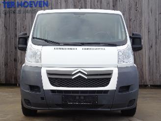 Citroën Jumper 2.2 HDi Lang Dubbele Cabine Airco Cruise Trekhaak 81KW Euro 5 picture 6