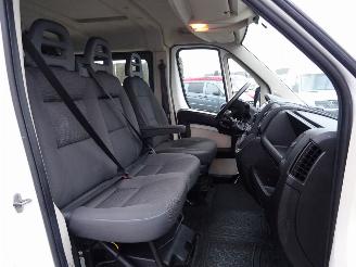 Citroën Jumper 2.2 HDi Lang Dubbele Cabine Airco Cruise Trekhaak 81KW Euro 5 picture 10