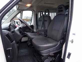 Citroën Jumper 2.2 HDi Lang Dubbele Cabine Airco Cruise Trekhaak 81KW Euro 5 picture 9