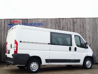 Citroën Jumper 2.2 HDi Lang Dubbele Cabine Airco Cruise Trekhaak 81KW Euro 5 picture 3