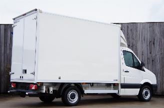 Volkswagen Crafter 2.5 TDi Koffer Vleugeldeuren Airco Cruise Trekhaak 100KW Euro 4 picture 3